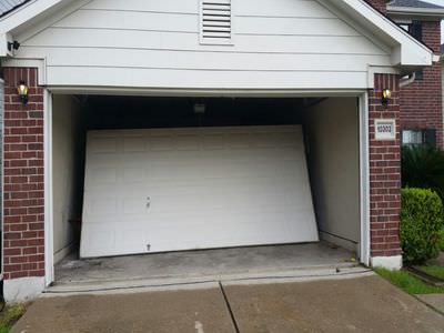 garage door repair alvin tx
